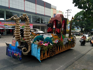 Jadwal dan acara Festival Bahari Kepri 2016 (FBK) tanjungpinang dalam rangkaian Sail Selat Karimata 2016 Kepri
