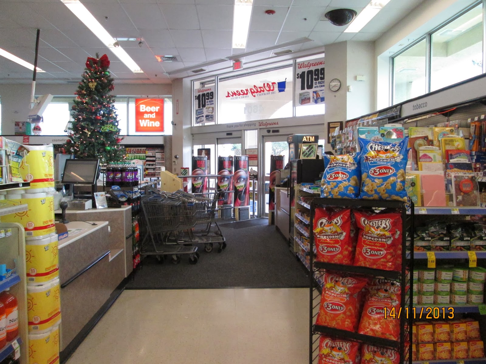 The Wag The Walgreens Blog Walgreen's (45th & Broadway) West Palm