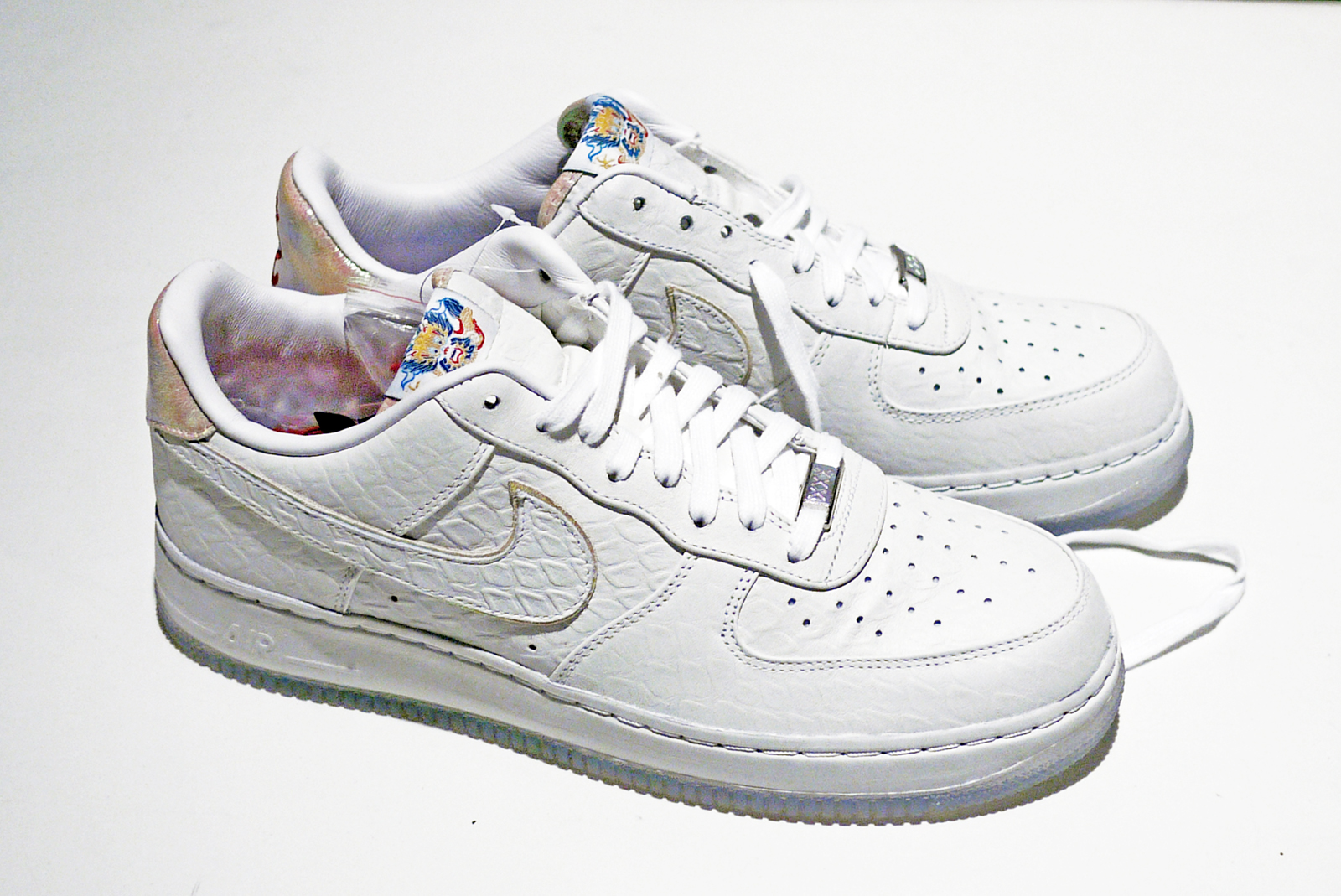 SOLE WHAT?: Nike Air Force 1 Year of The Dragon 3
