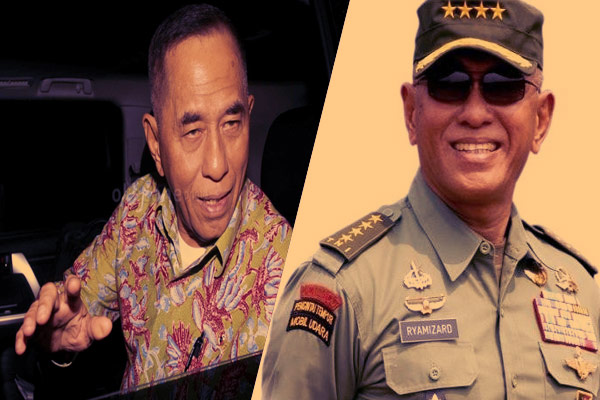 Menhan Sebut Pki Terbanyak Di Jateng Netizen Pantesan Fpi Dilarang Satu Indonesia
