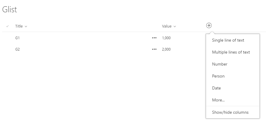 SharePoint Rapt: Modern List Experience in SharePoint Online
