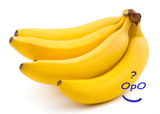 Opo - Manfaat buah pisang untuk kesehatan