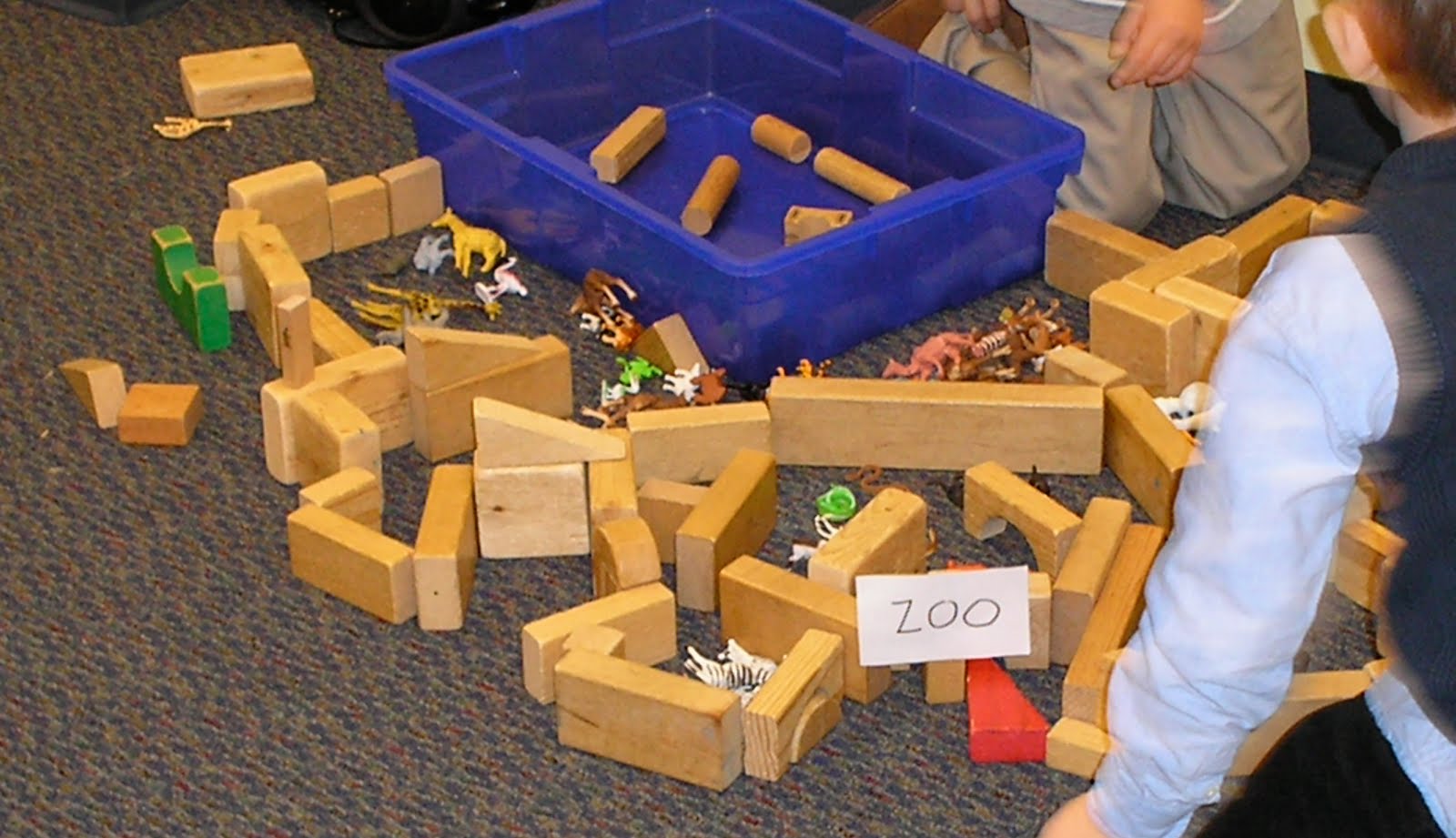 Brick by Brick Let's Zoo It Again