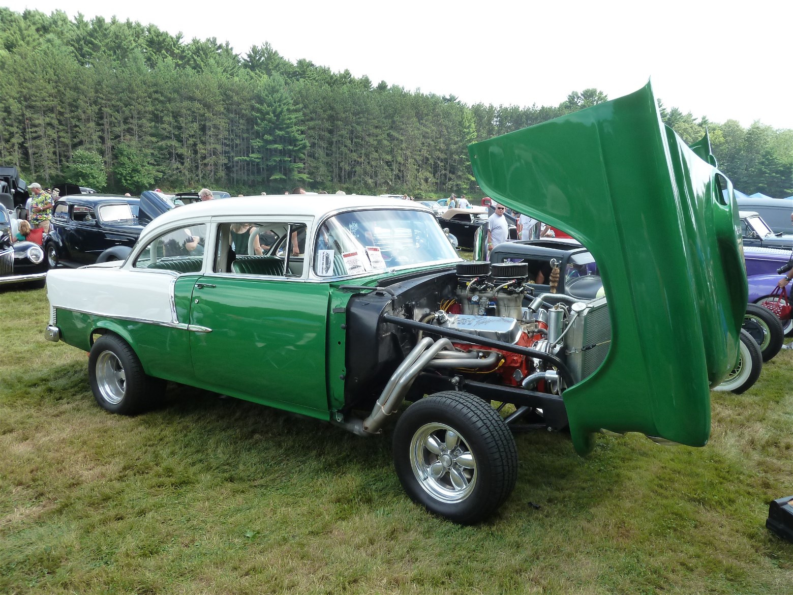 Wormtown Punk Punk Blog Milltown Car Show 2013