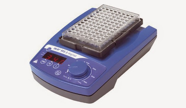 Digital Vortex Mixer 數位式小型試管振盪器 MS3 digital