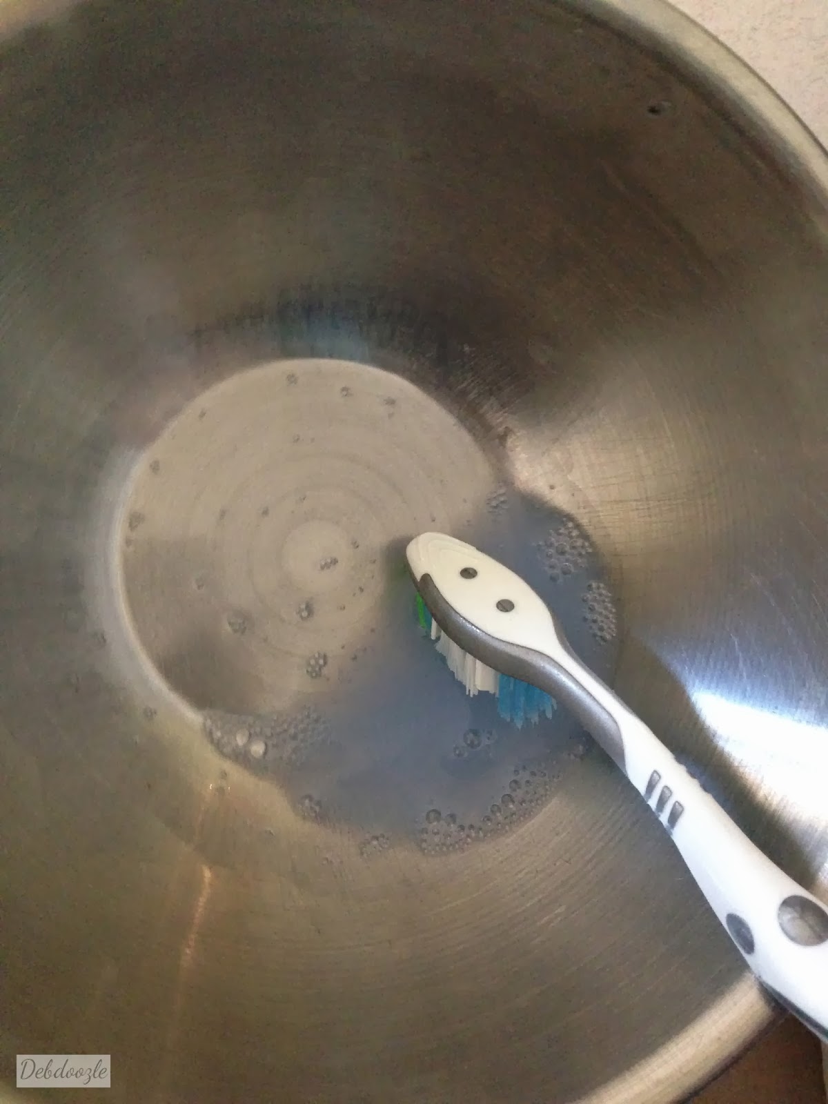 Debdoozle Removing Ink Stains From White Chairs