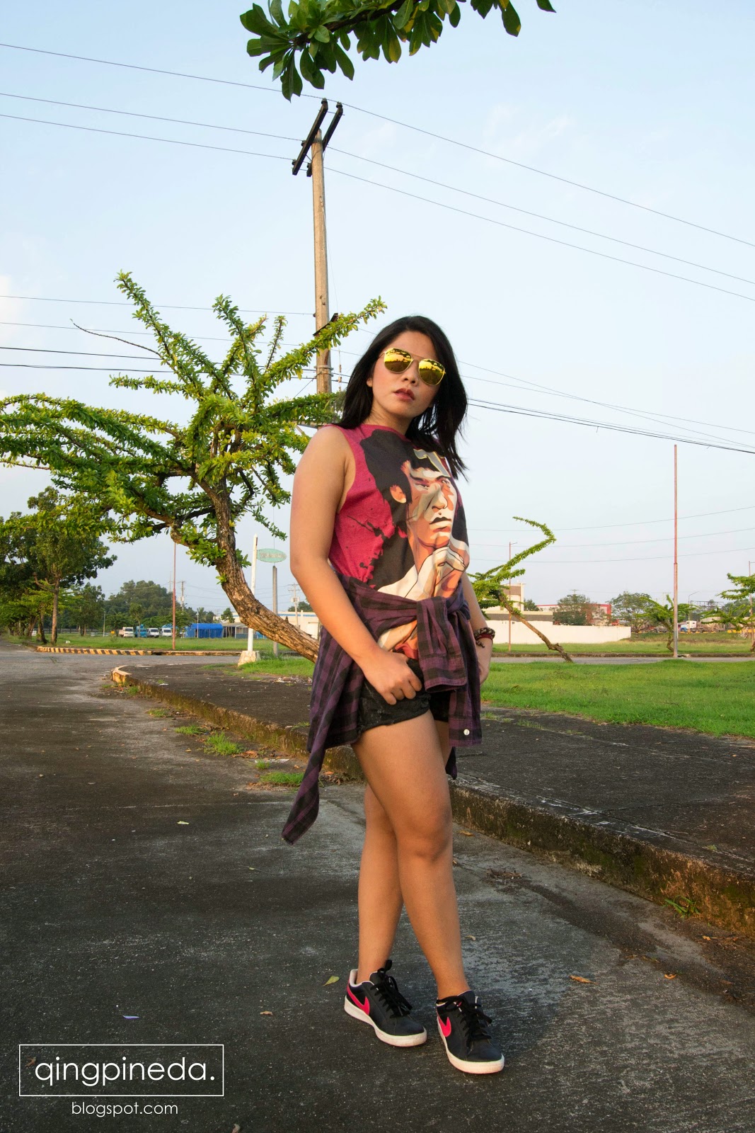 stepping-up-the-game fall-grunge-outfit