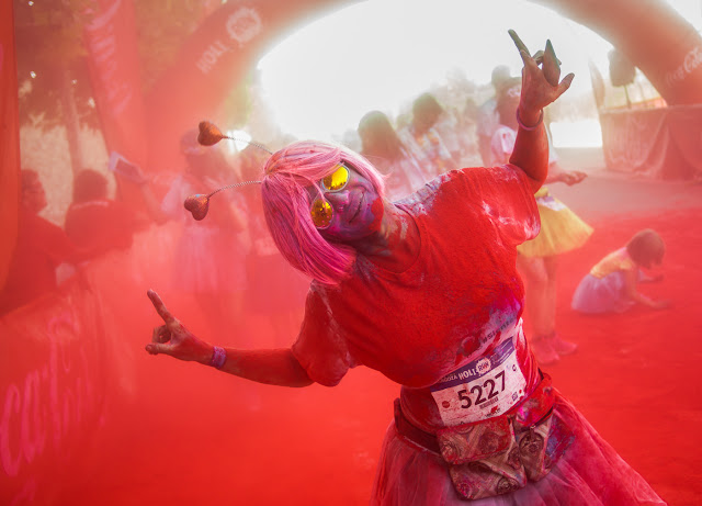 Holirun Zaragoza 2016