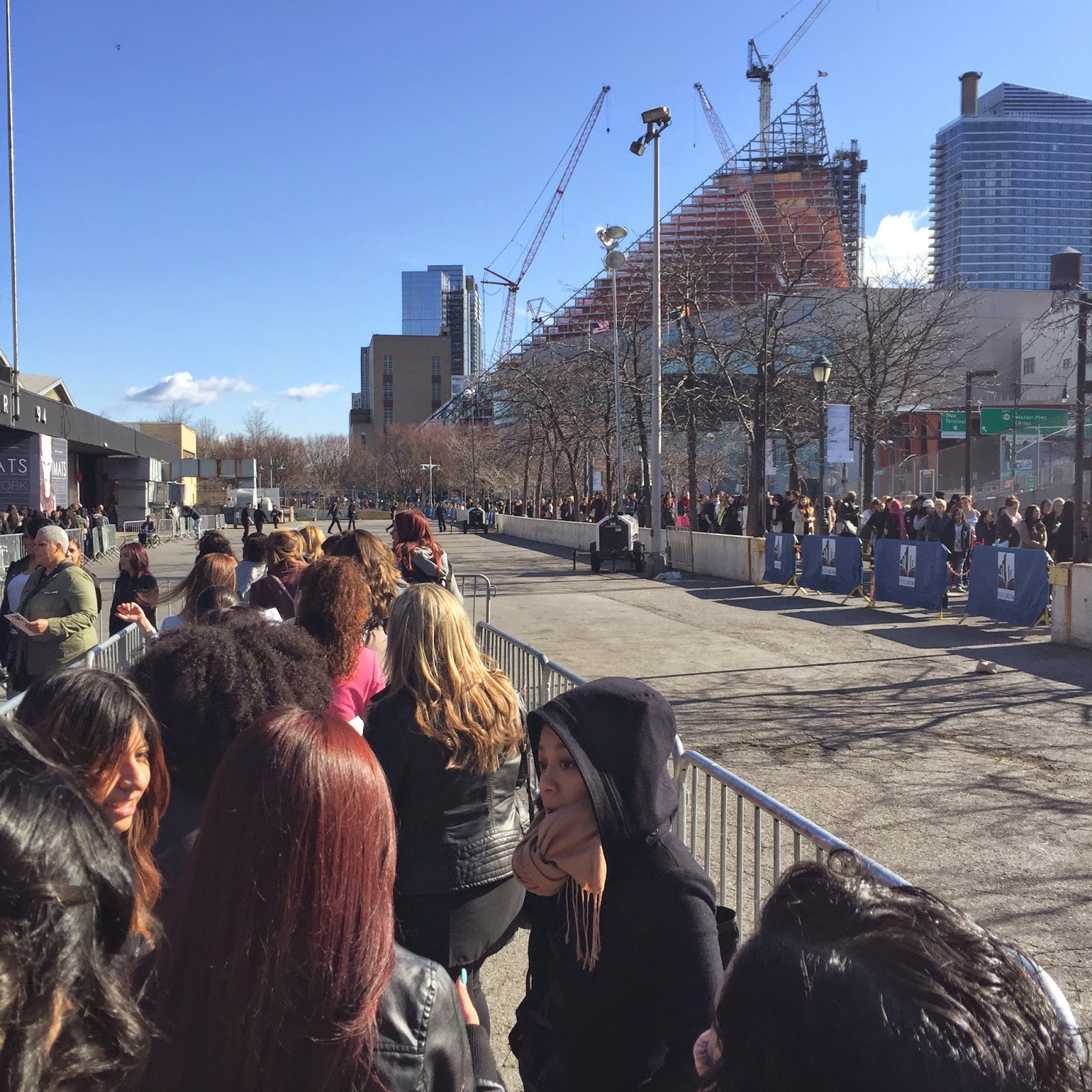 My IMATS NY Experience & Tips/Advice for Newbies Lip Drama