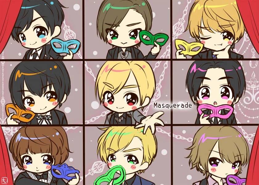 With With