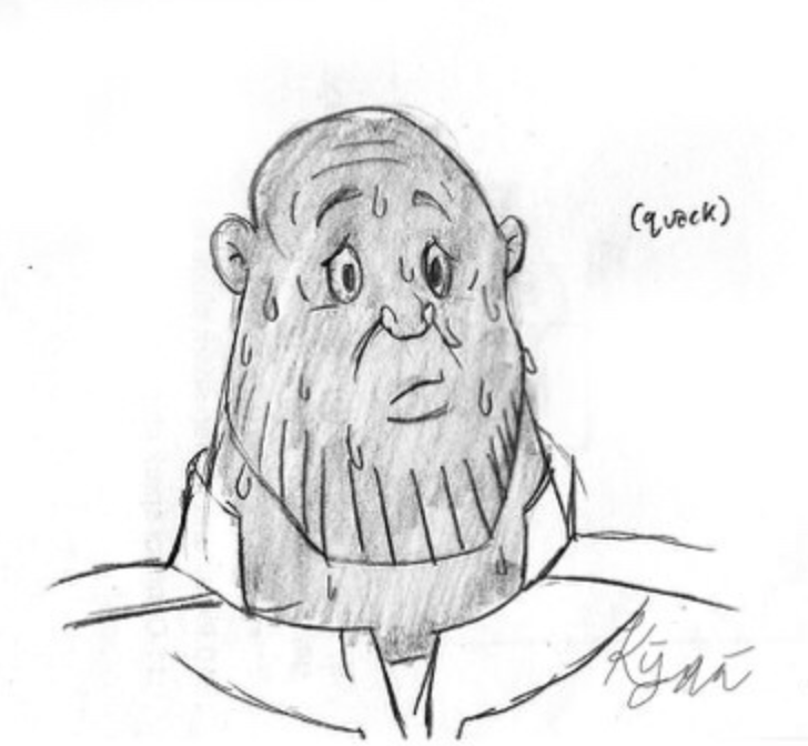 Skip's House of Chaos Bugs Bunny vs. Thanos