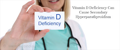 deficit de vitamina d