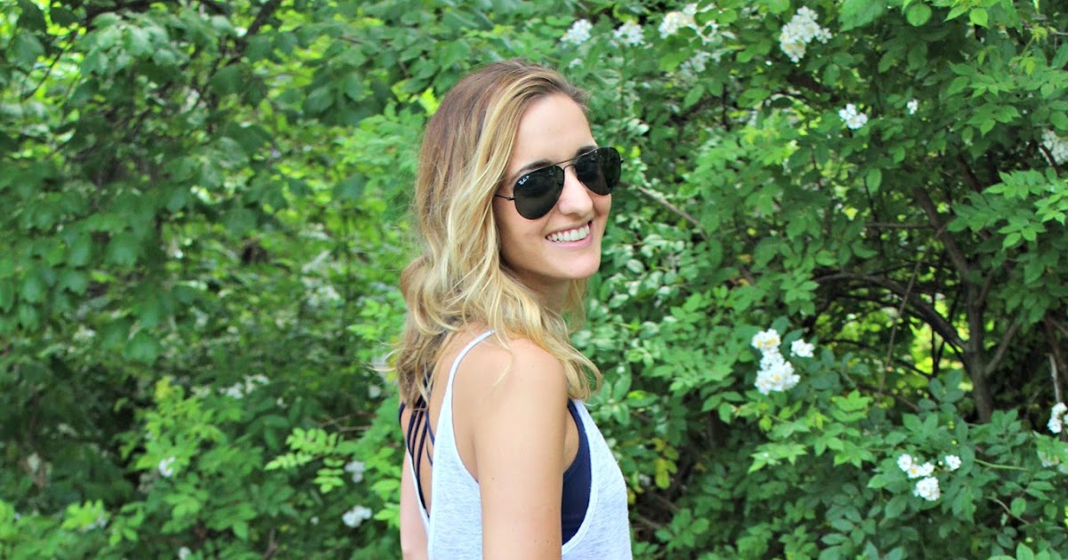 Michelle's Pa(i)ge | Fashion Blogger based in New York: SUMMER ACTIVEWEAR