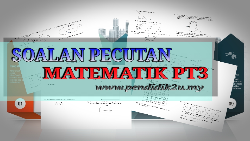 Soalan Pecutan Latih Tubi Matematik Pt3 Pendidik2u