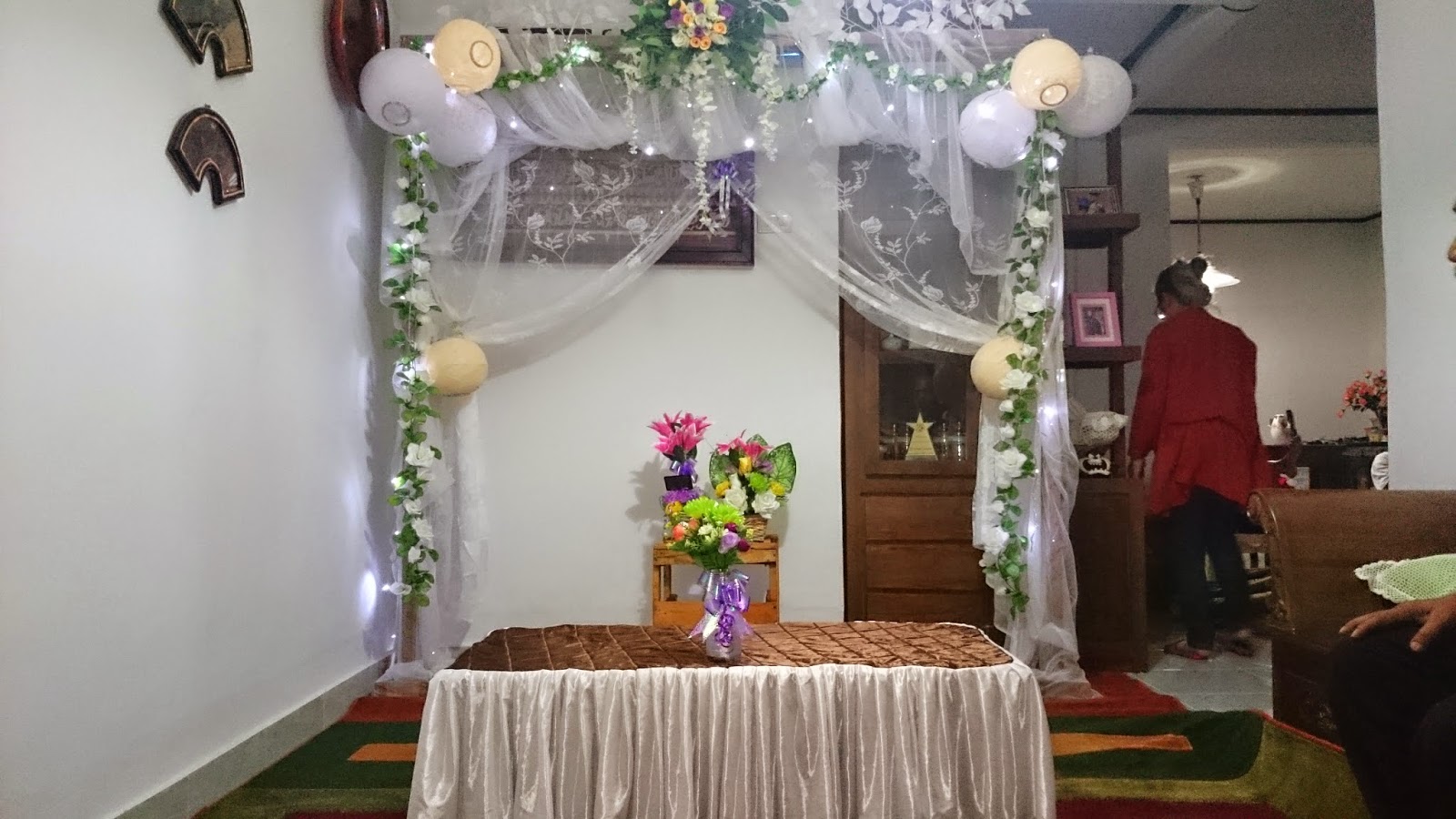 Terbaru 27+ Dekorasi Akad Nikah Minimalis Di Rumah Terbaik ...