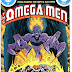 Omega Men annual #1 - Alex Nino art + 1st issue