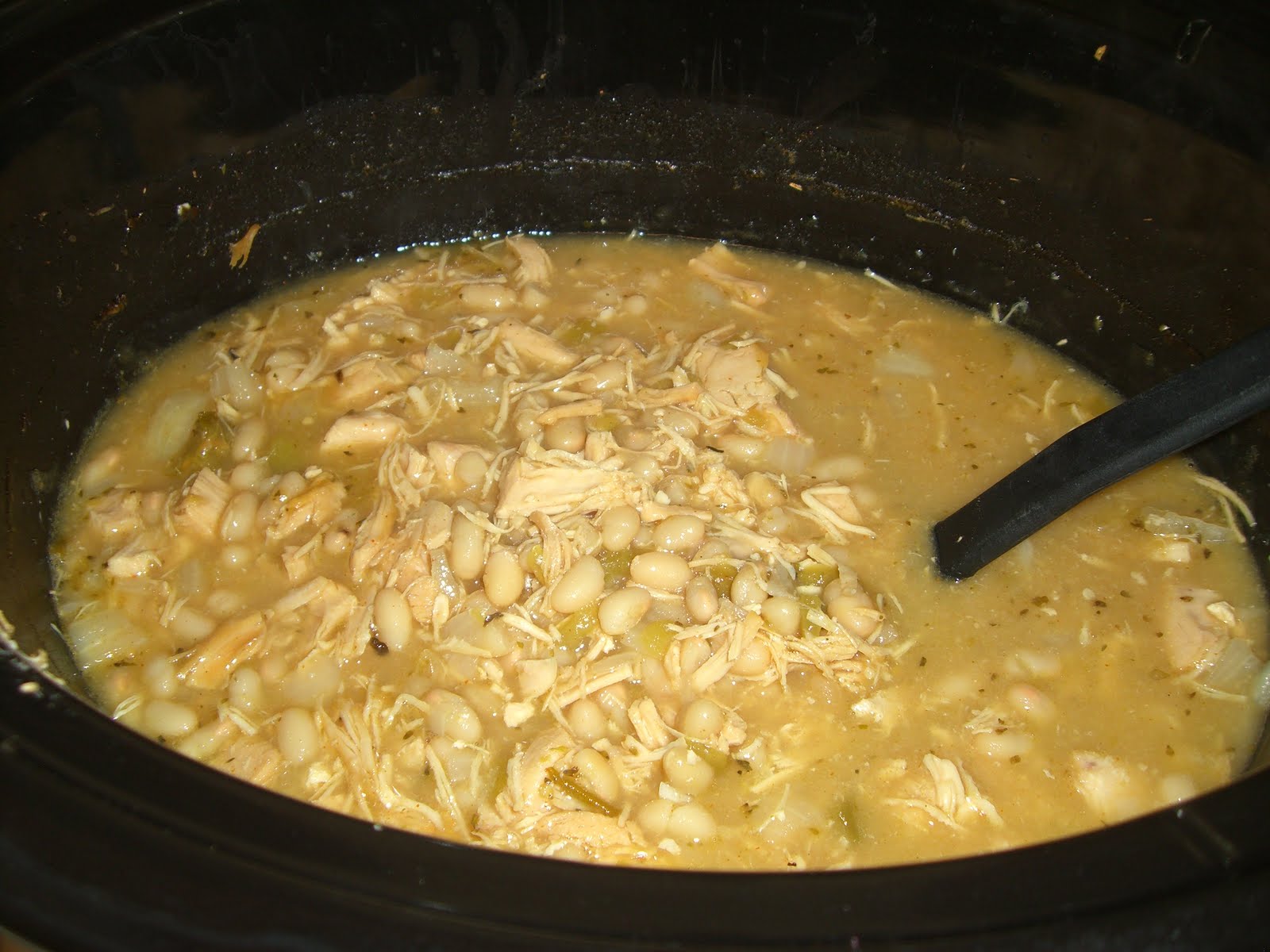 Young Family Recipes Chicken White Bean Chili
