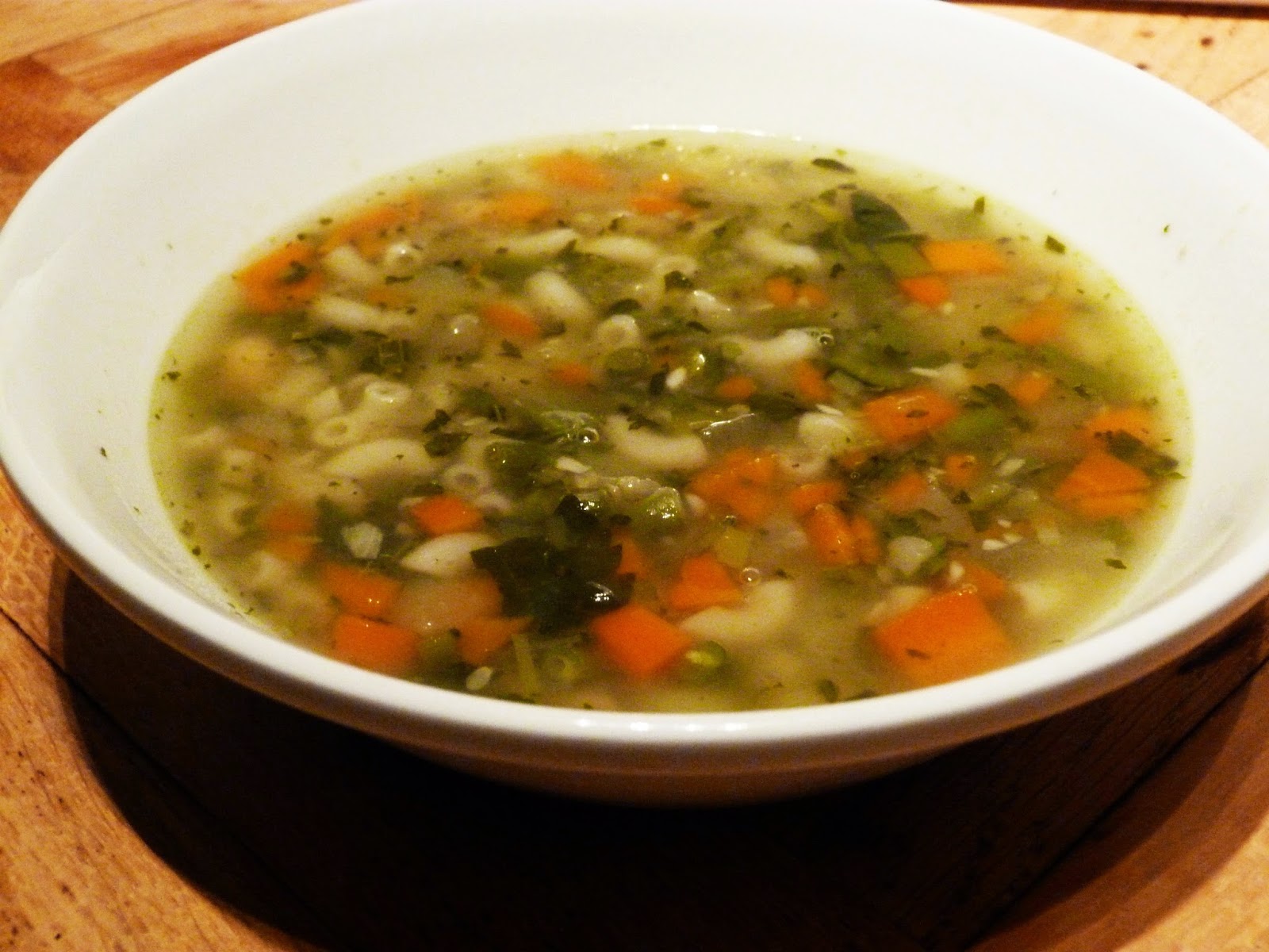 Ma Pignatta L'authentique Soupe au pistou