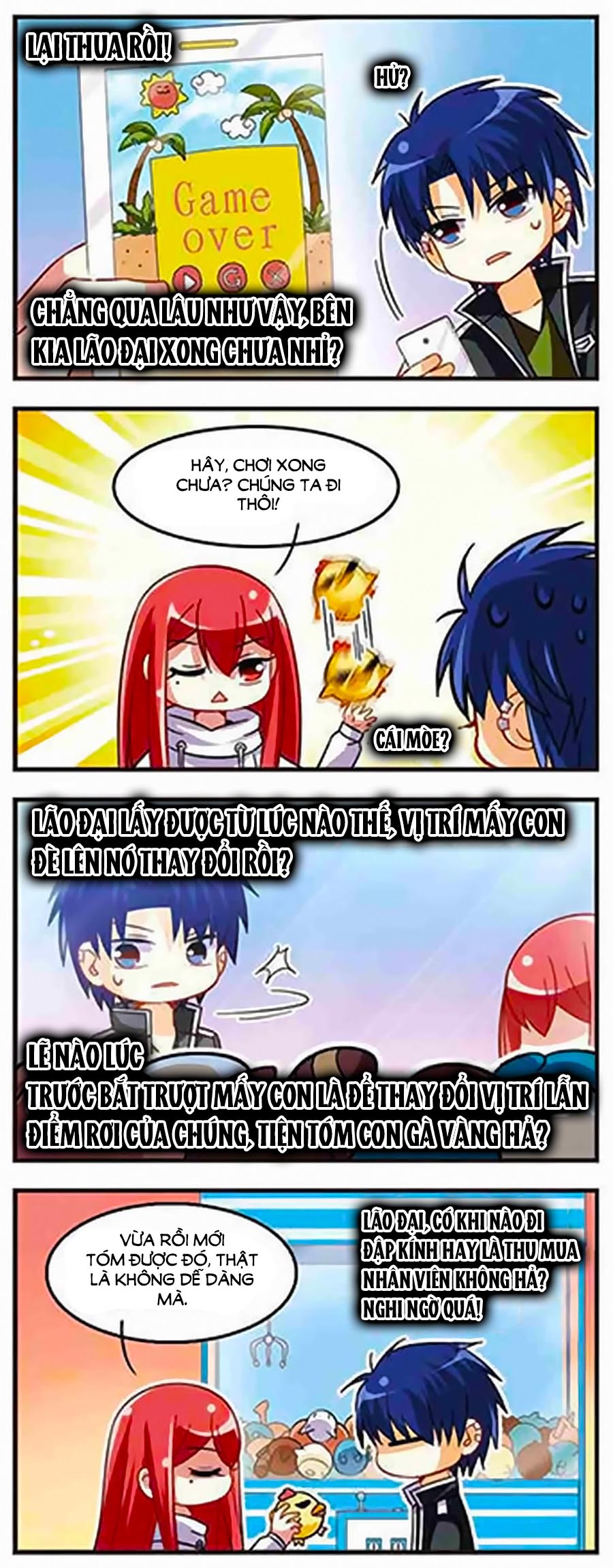 Vương Giả Danh Chiêu Chap 22 - Next Chap 23