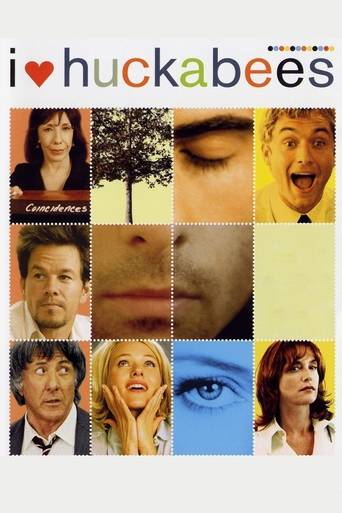 I Heart Huckabees (2004) με ελληνικους υποτιτλους