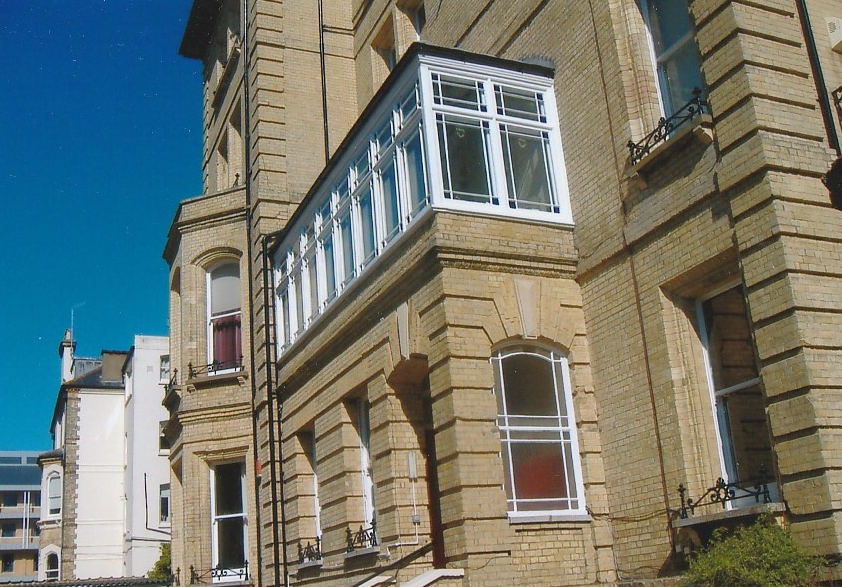 Hove in the Past First Avenue, Hove.