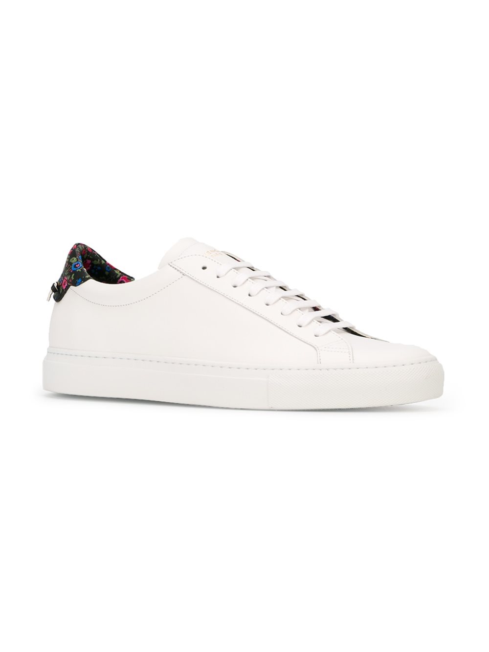 Spring Low, Year Round: Givenchy Urban Street Low-Top Sneakers ...