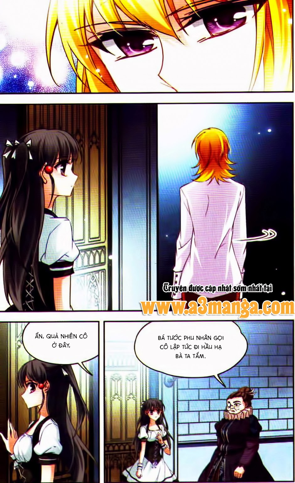 Tầm Trảo Tiền Thế Chi Lữ chap 54
