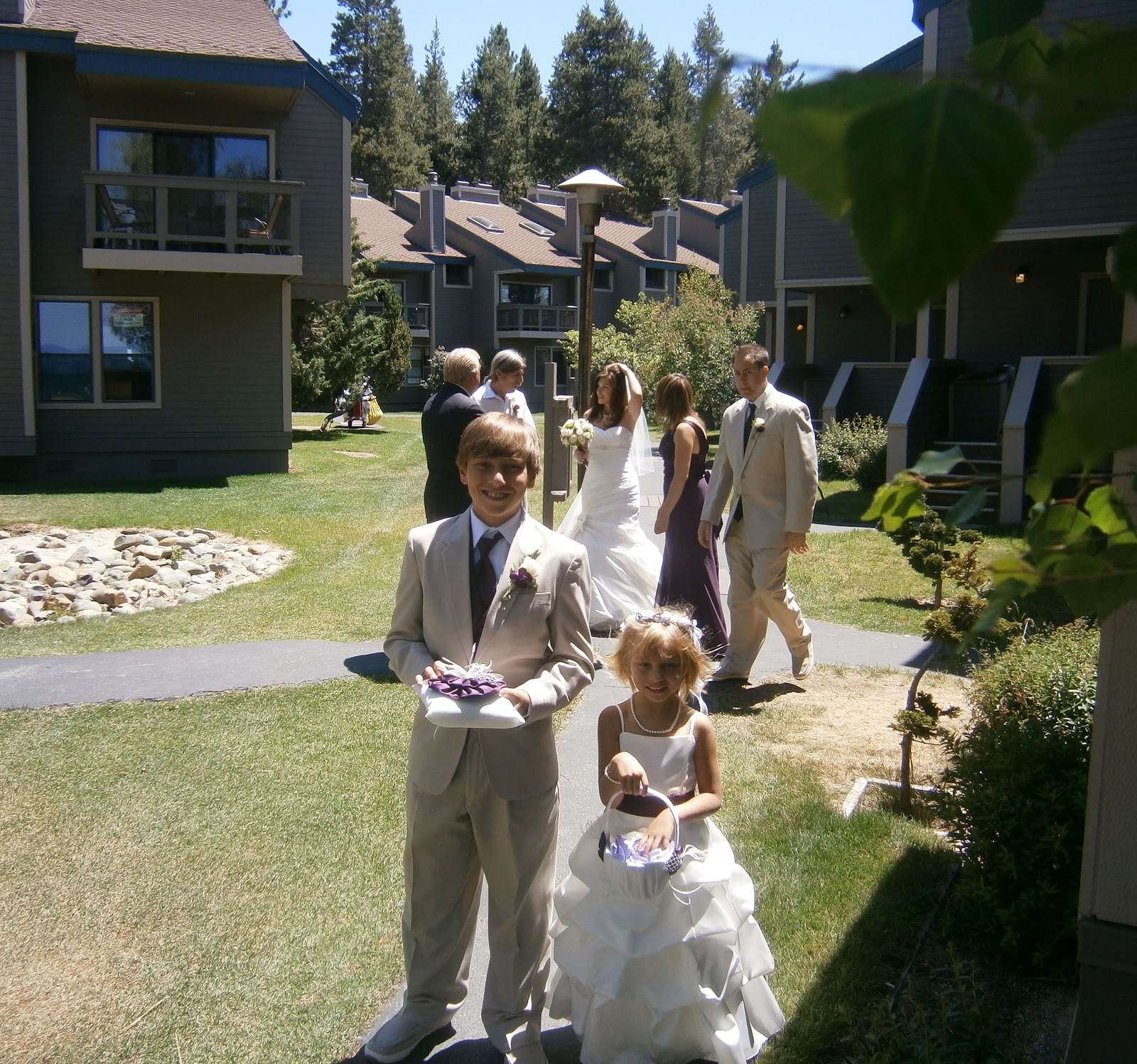 All About the Music Professional DJ Service Corey & Crystal at