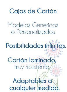 cajas de regalo handmade