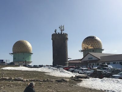 Roteiro na Mão - Serra da Estrela Serra da Estrela - bate e volta - Roteiro na Mao