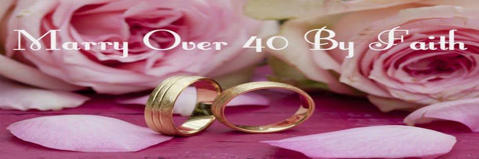 Marry Over 40 By Faith
