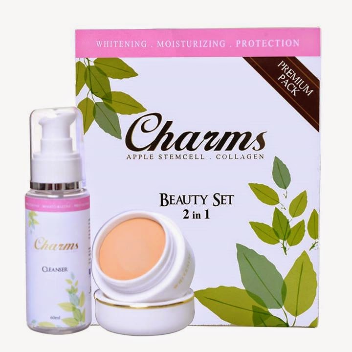 Charms Beauty Set 2 in 1