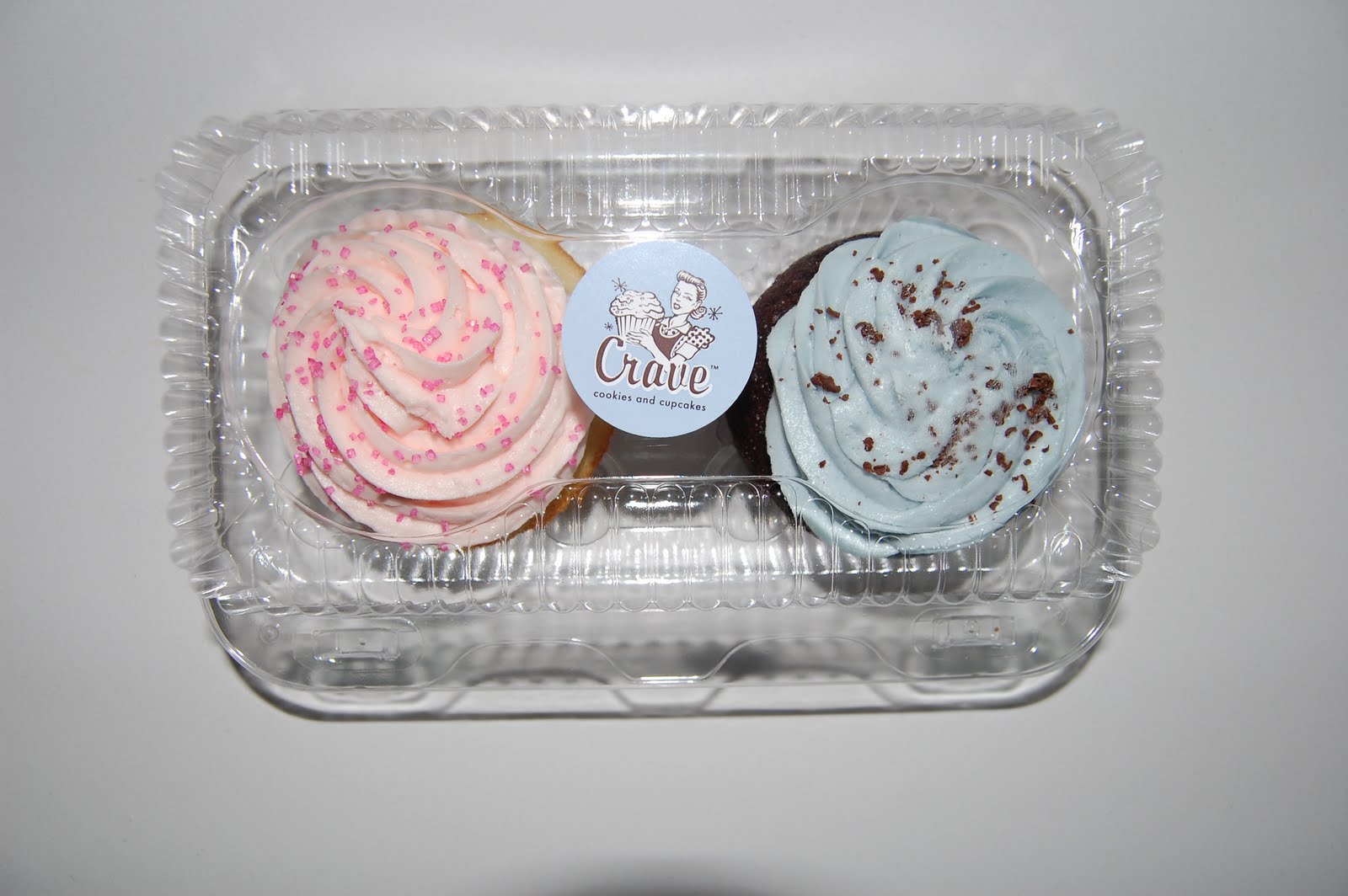 Kid Calgary Crave Cupcakes