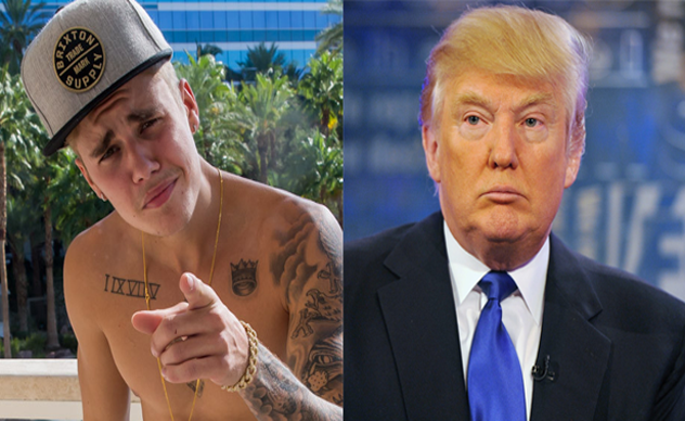 Justin Bieber denies acting night $ 5 million because they did not want to involve political