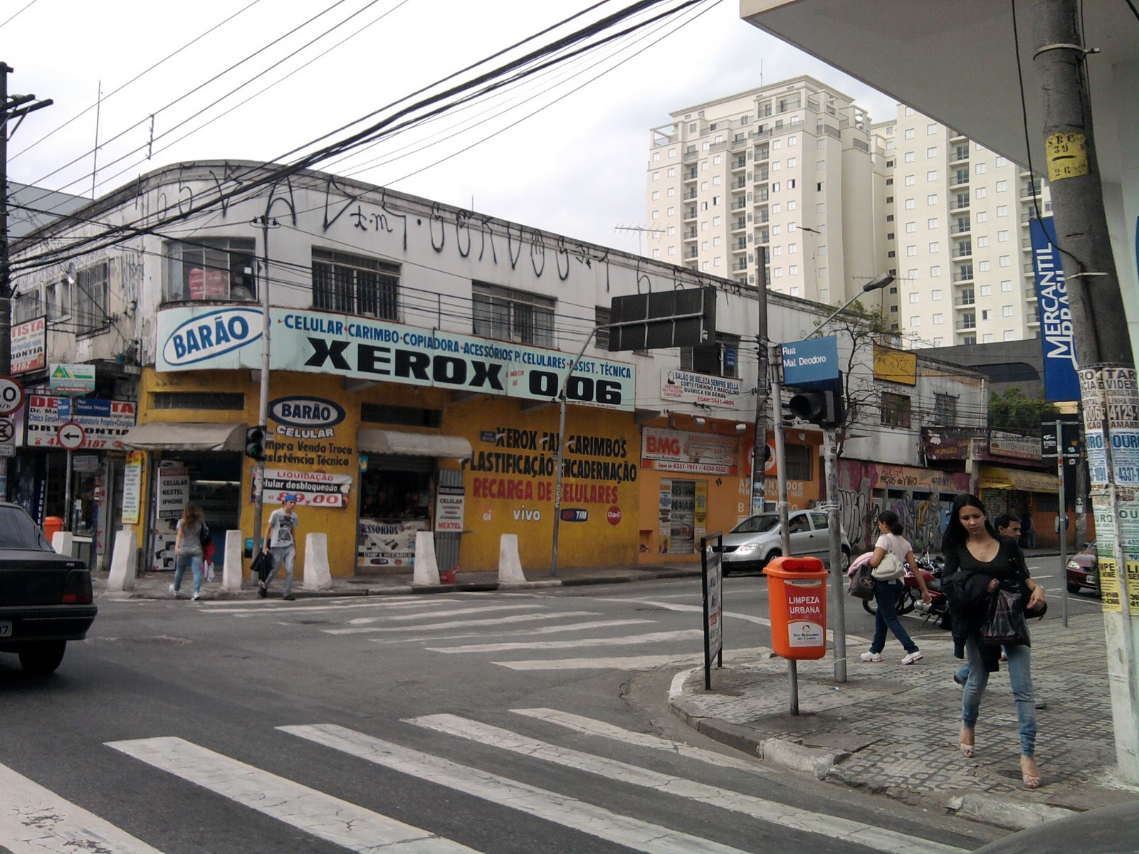 O OBSERVADOR ! Rua Marechal Deodoro Centro São Bernardo do Campo O OBSERVADOR ! Rua Marechal Deodoro Centro São Bernardo do Campo