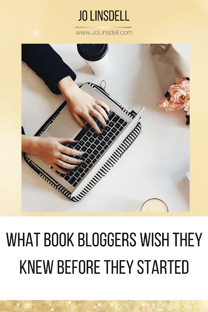 What Book Bloggers Wish They Knew Before They Started