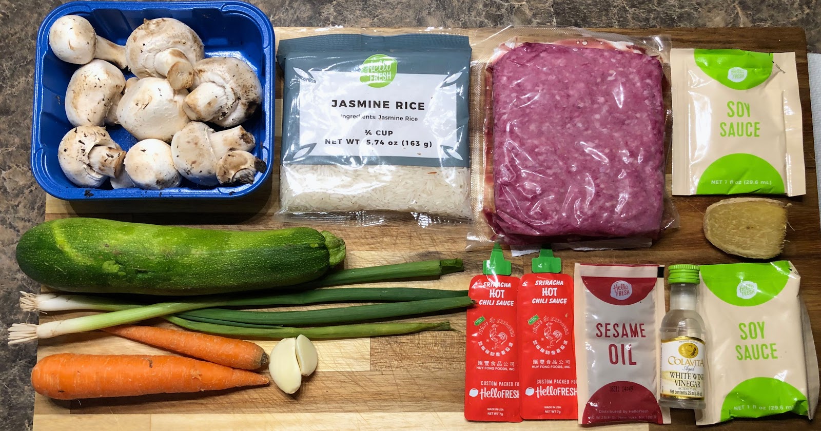 30th Hello Fresh Review & $40 Coupon - Blue Skies for Me Please