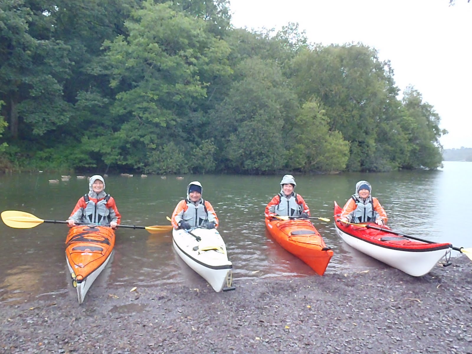 Sea Kayaking in Wales Anglesey North Wales Specialist discover