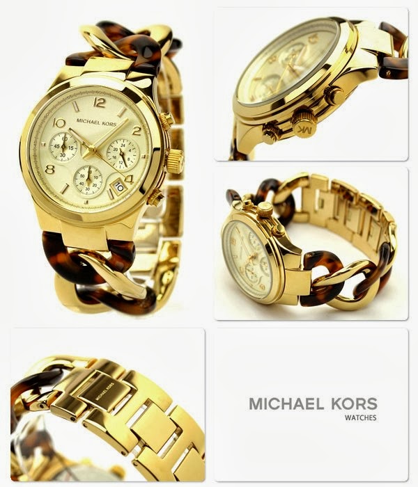 jam tangan merk michael kors
