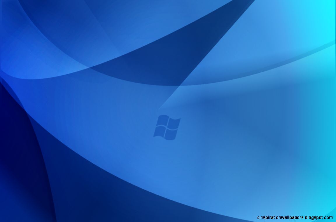 Deep blue windows wallpaper  Img Wide
