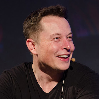 Cerita Elon Musk yang Ingin Menerokai Planet Marikh