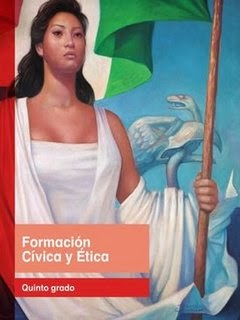 Libro de texto Formación Cívica y Ética Quinto grado. Ciclo escolar 2014-2015.