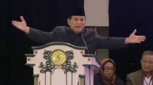 Diteriaki Ganti Presiden 2019, Inilah Candaan Yang Dilontarkan Prabowo Subianto!