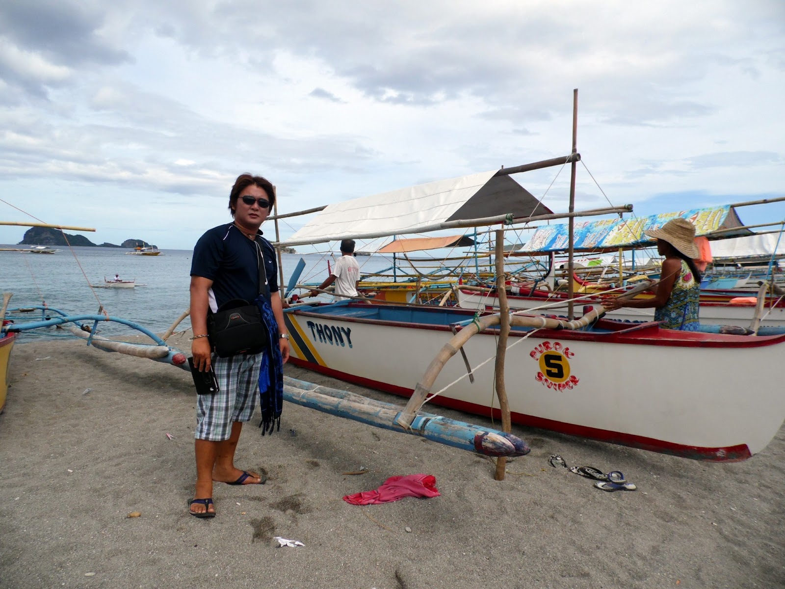 Smart Backpacker San Antonio, Zambales