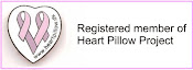 Offizielles Heart Pillow Project Mitglied
