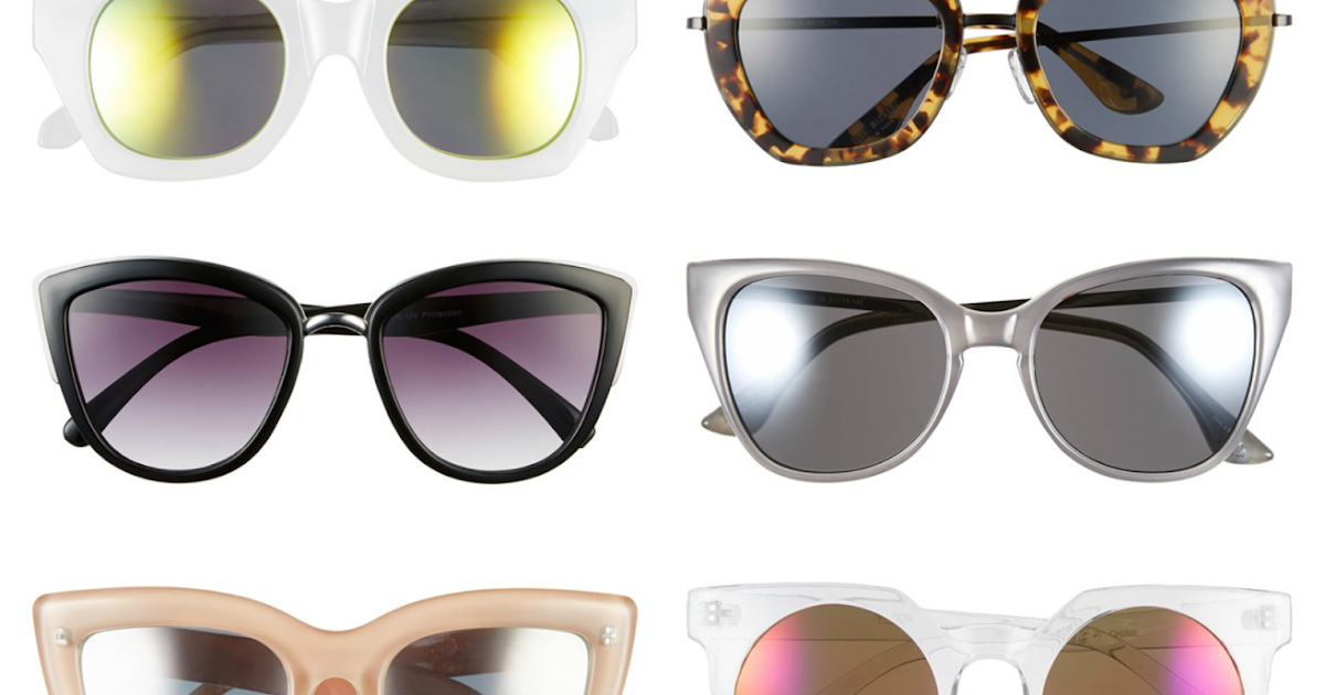 Summer Sunglasses Under $50 | Connecticut Fashion and Lifestyle Blog ...