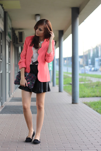 Plisowana Spodnica Za 4zl From Love To Clothes
