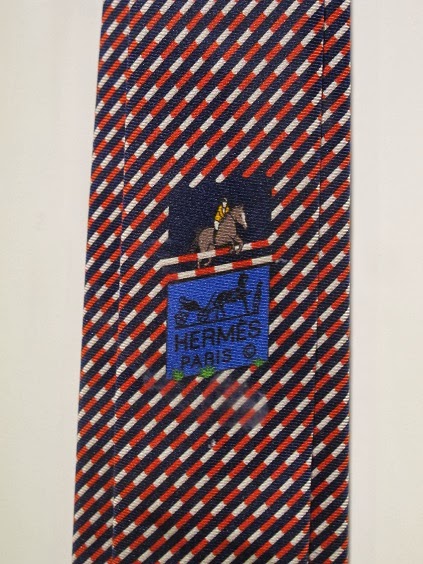 mylifestylenews: 8 Ties @ An Installation Designed For Hermès By Miguel ...
