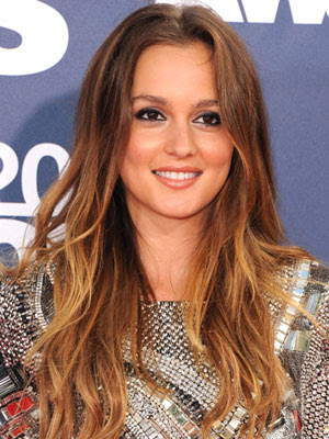 Long Celebrity Hairstyles