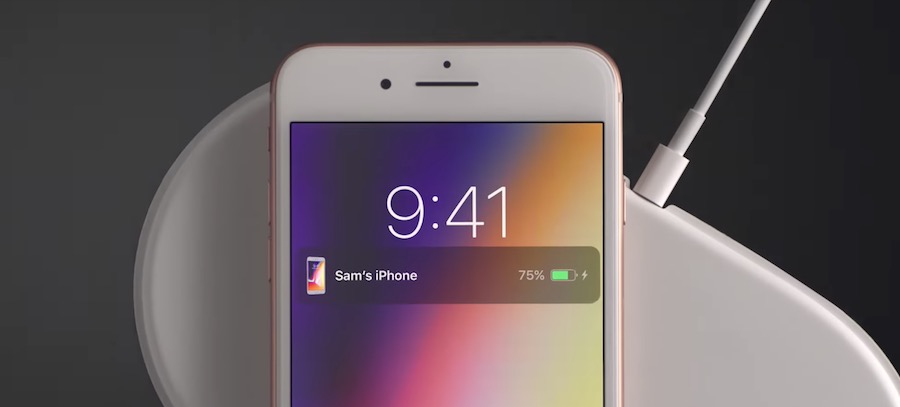 Canzone della Pubblicità di iPhone 8 e 8 Plus, Spot Apple 2017